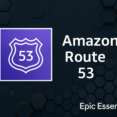 Amazon Route 53 Ultimate Guide 2025: Master DNS & Domain Management for Beginners